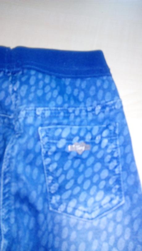 Štýlové rifle na gumu zn. primigi, primigi,86