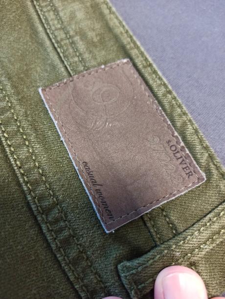 Rifle - nohavice, s.oliver,m