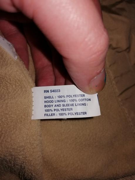 Prechodná bundička gap č.86, gap,86