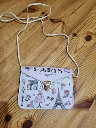 Kabelka paríž  top nový stav, 