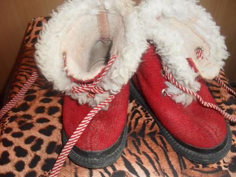 Topánočky-čižmičky na prechod, 21