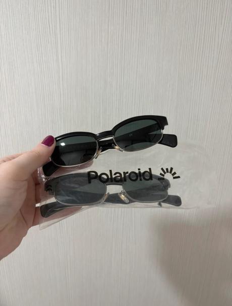 Slnečné okuliare, polaroid