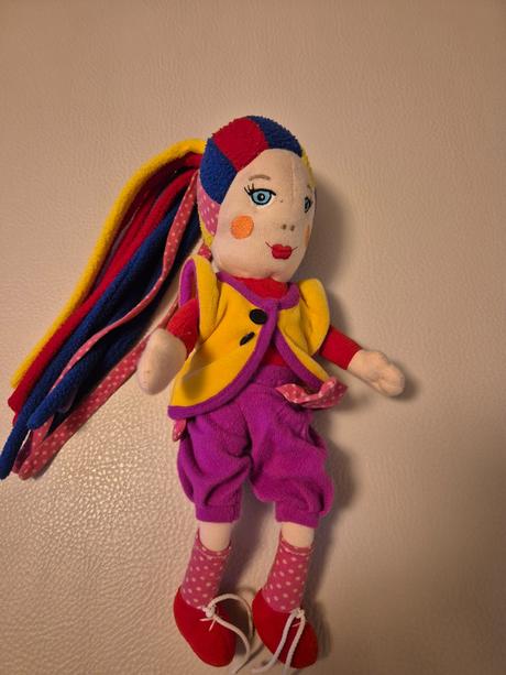 Plyšák fíha tralala, 