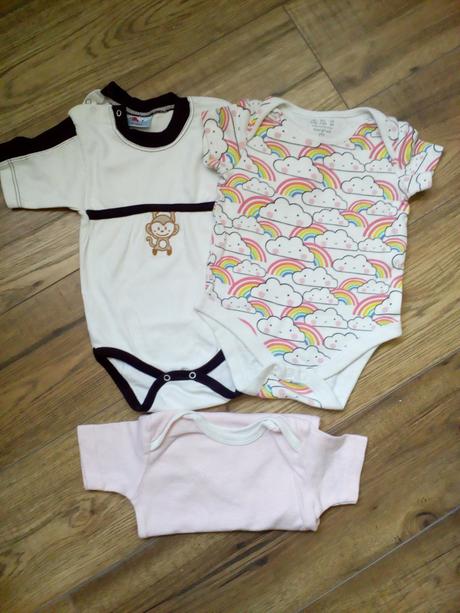 Body s kratkym rukavom, 68