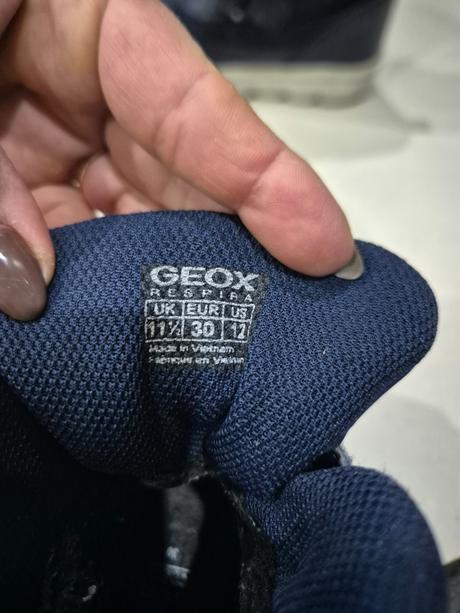Zimné čižmy, geox,30