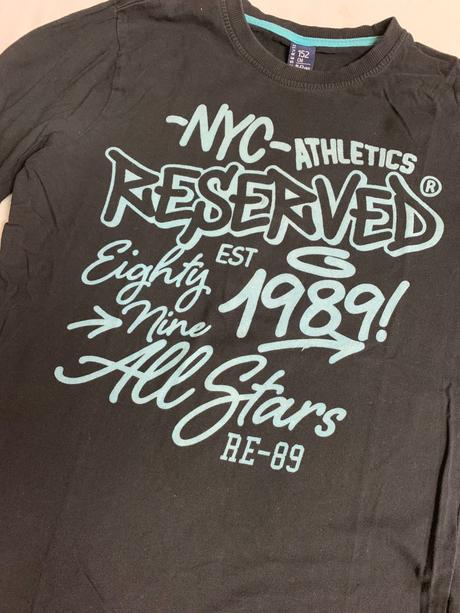 Tričko, reserved,152