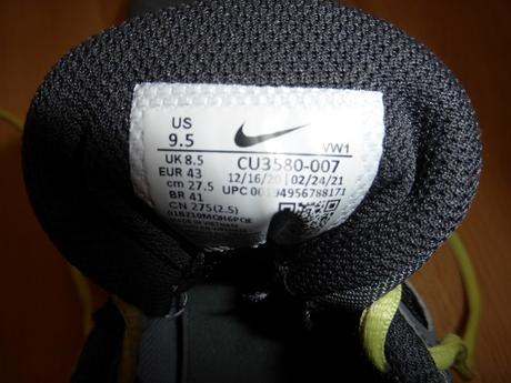 Halovky nike, nike,43