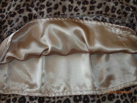 Tigrikové šatky next 98-104, next,98