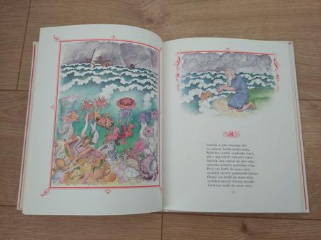 Krásna kniha rozprávky (a. puškin),