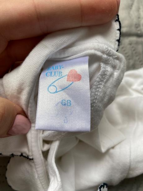 Tricko, baby club,68