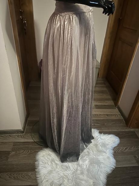 Slávnostné maxi šaty ombré zn. orsay premium, orsay,l / m