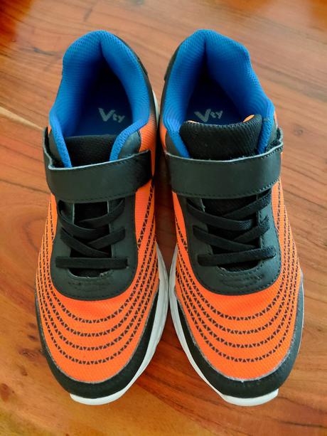 Letné tenisky vty, deichmann,36