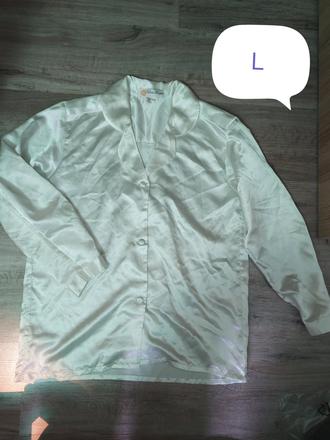 Saténová košeľa, l