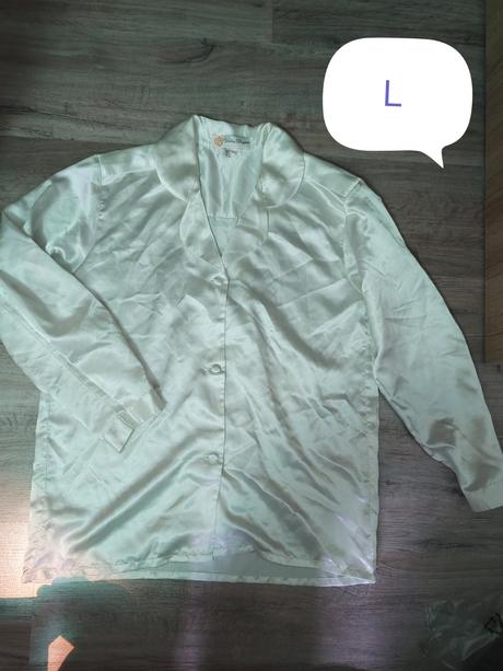 Saténová košeľa, l