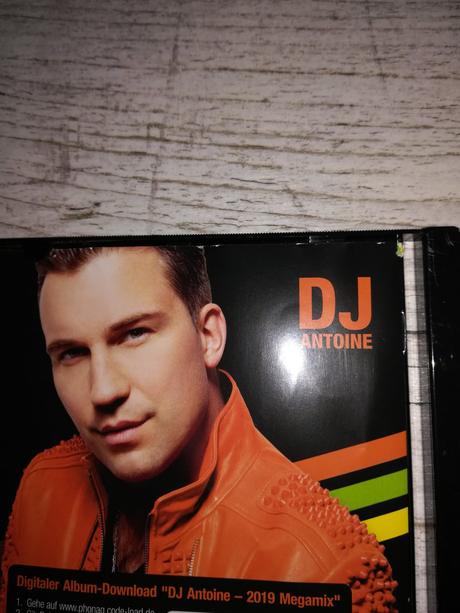 Cd dj antoine 2019,