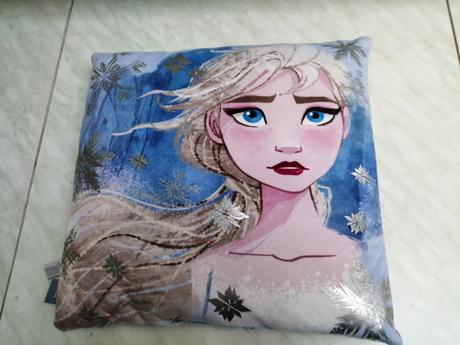 Vankúšik pre dievčatka frozen, 