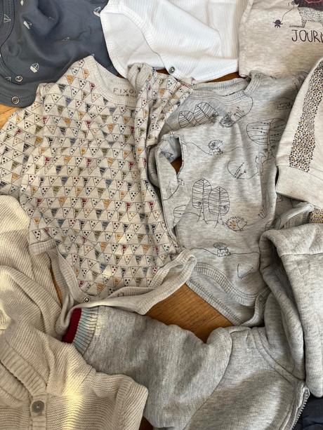 Miz znackoveho oblecenia velkost 68, 68–80