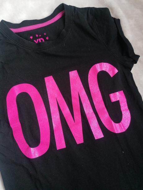 Tričko omg, young dimension,152