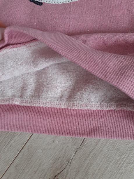 Trblietavý pulover s koníkom, kiki&koko,122