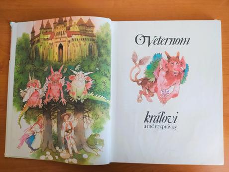 O veternom kráľovi (1993), 