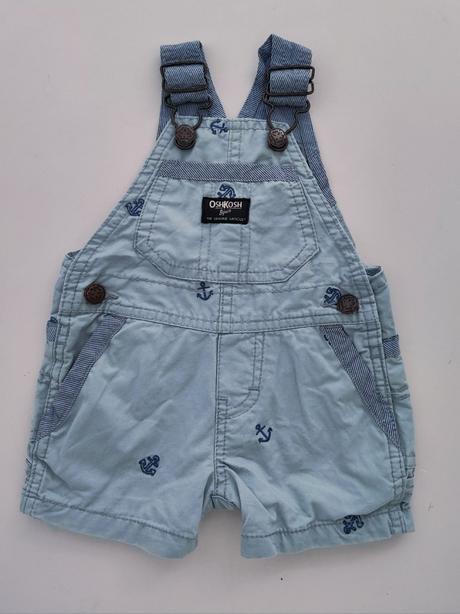 Šortky na traky, oshkosh,68