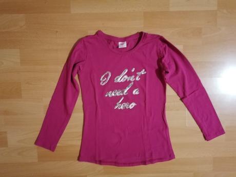 Tričká 2ks vel.146, 146