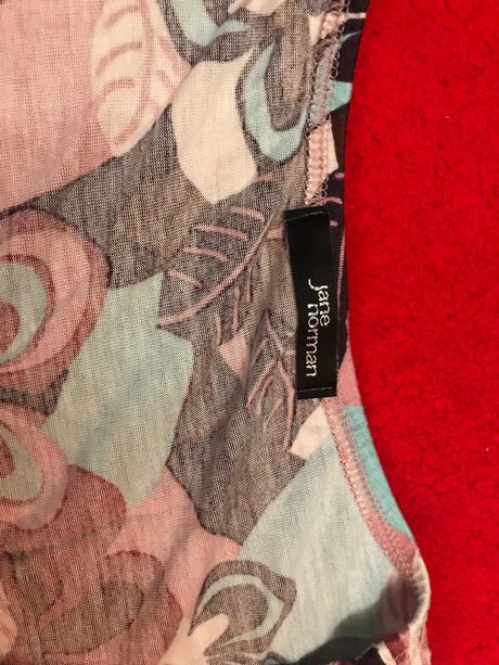 Tunika so zvonovými rukávmi, s