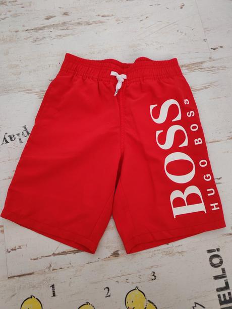 Šortky, hugo boss,134