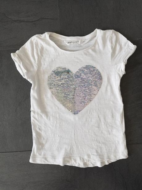 Premienacie tricko 3-4r., h&m,104