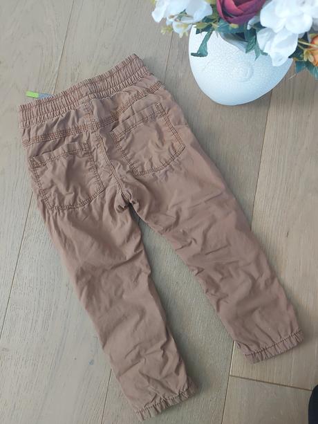 Podšité nohavice, f&f,92