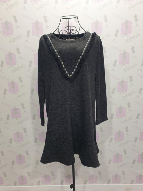 Mikinové šaty m, m