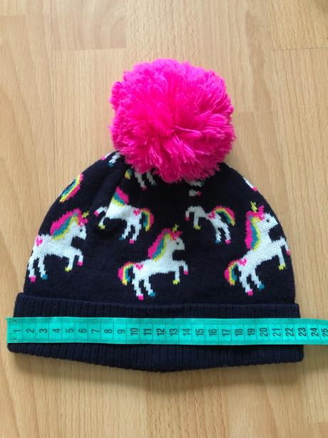 Čiapka s jednorožcami, f&f