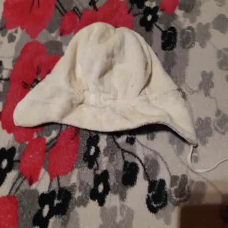 Detská čiapka, bobo,44