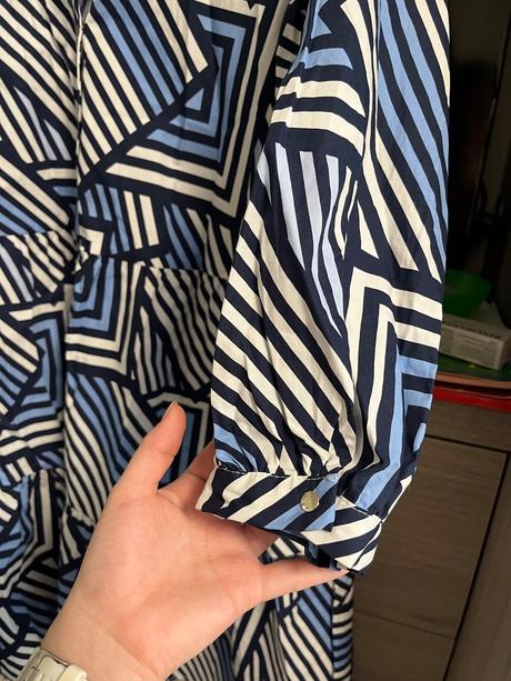 Koselove šaty, mohito,m