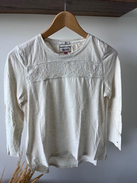 Dámske tričko tommy hilfiger, tommy hilfiger,xs