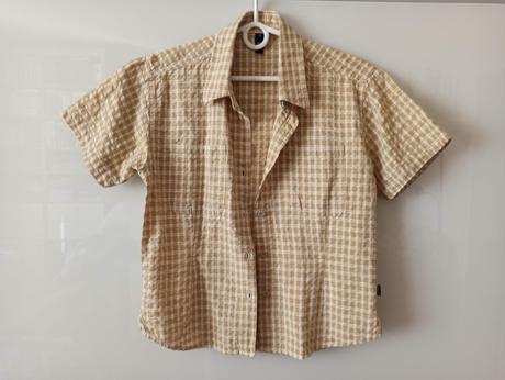 Kampo letná košeľa s/m, s