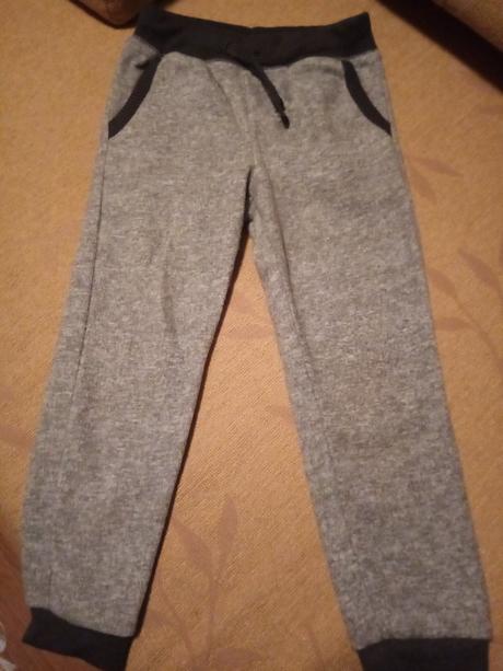 Zateplene nohavice, boys,104