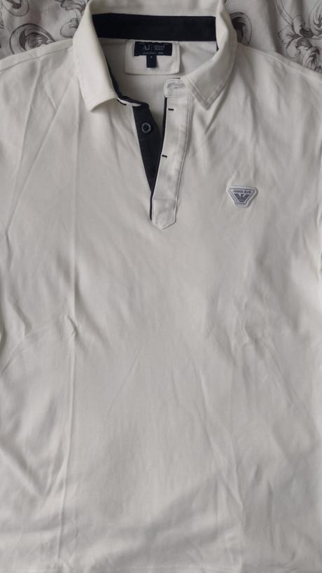 Polokošela armani jeans, armani,s