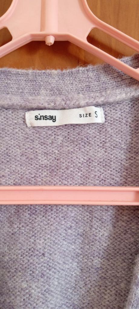 Sveter, sinsay,s