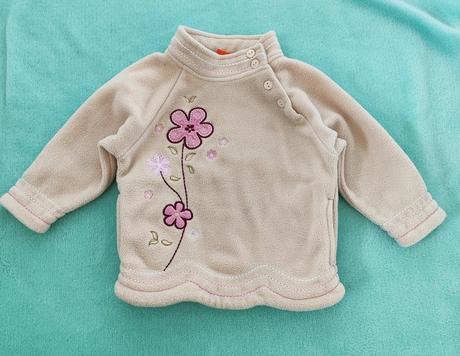 Froté mikinka, dopodopo,68