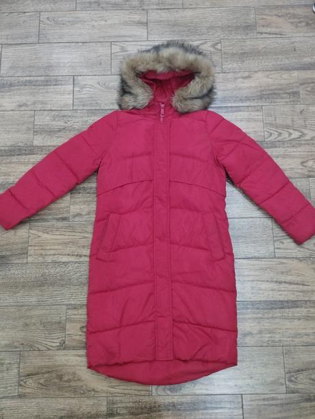 Zimná bunda, s