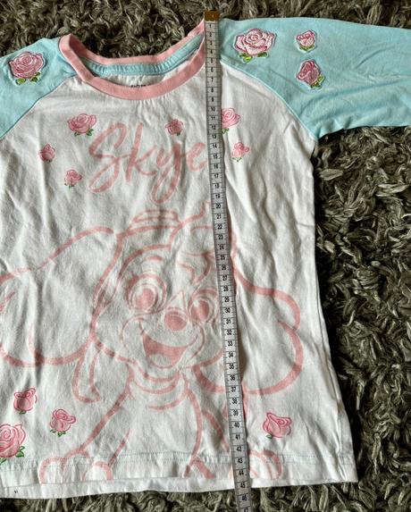 Nátelník - tričko, 116