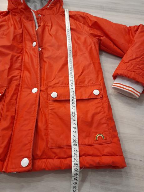 Zimná nepremokavá vetrovka next, next,152