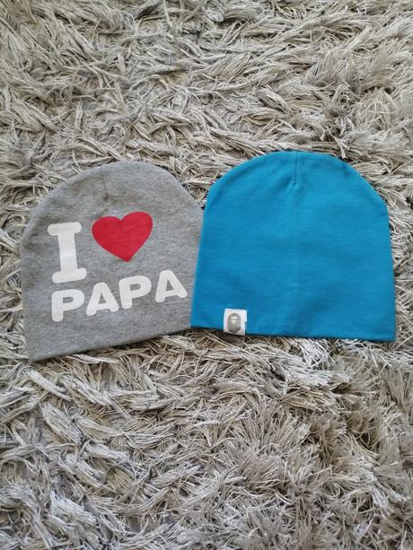 Dvojvrstvová čiapka šedá, 92