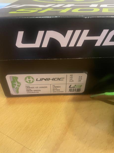 Halové tenisky unihoc, 35