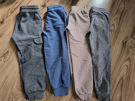 Balík oblečenia 122, 122–134