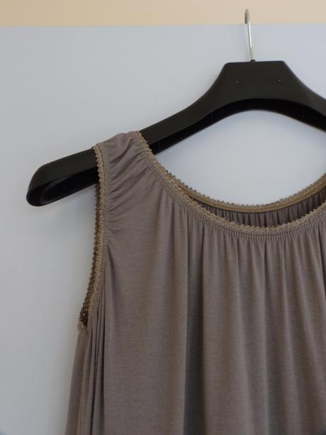 Trendové tričko l/xl, l