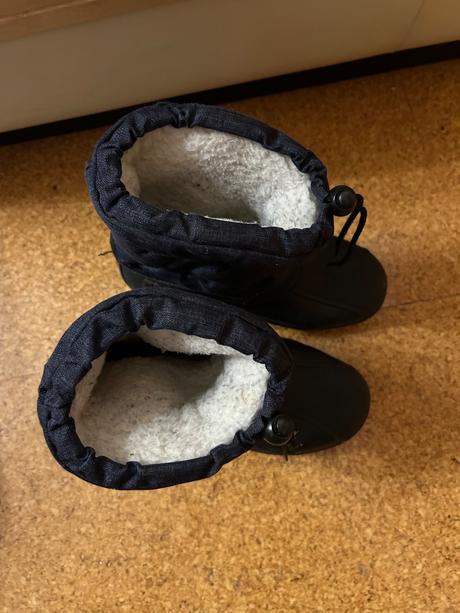 Tchibo snehule, mckinley,36