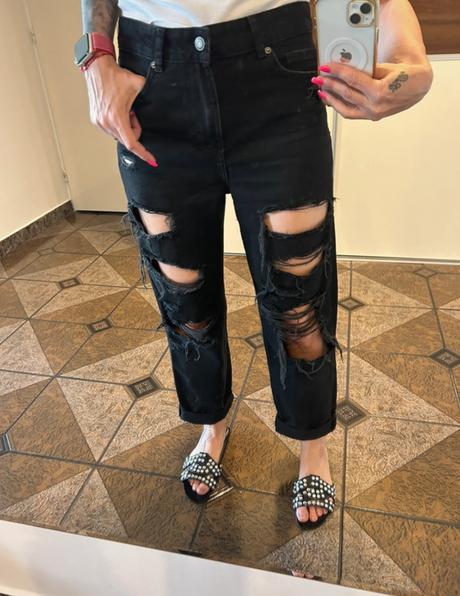 Rifle bershka, bershka,xs