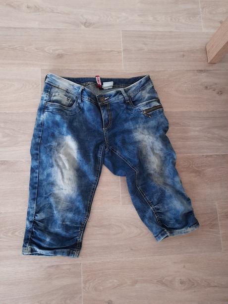 Nohavice, bonprix,40